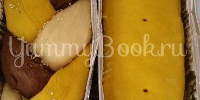 Шаг 11: постного хлеба в духовке на сухих дрожжах