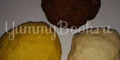 Шаг 4: постного хлеба в духовке на сухих дрожжах