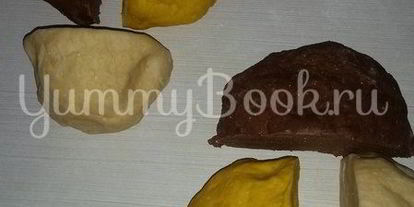 Шаг 5: постного хлеба в духовке на сухих дрожжах