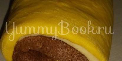 Шаг 8: постного хлеба в духовке на сухих дрожжах