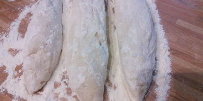 Шаг 2: президентского французского багета