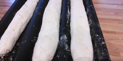 Шаг 3: президентского французского багета