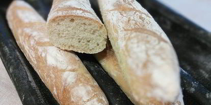 Шаг 6: президентского французского багета