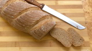 Рецепт Пшеничного зернового хлеба