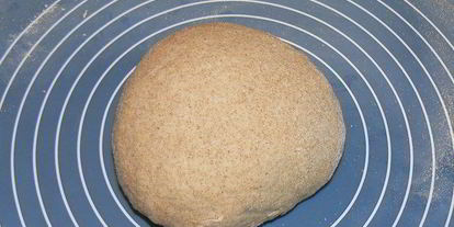 Шаг 2: сельского ржаного хлеба