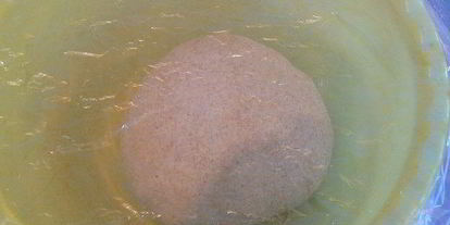 Шаг 3: сельского ржаного хлеба