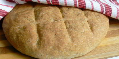 Шаг 7: сельского ржаного хлеба