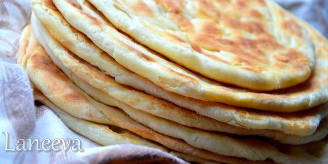 Рецепт шткара фу — лезгинского слоеного хлеба