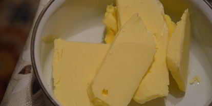 Шаг 1: шткара фу — лезгинского слоеного хлеба