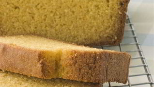 Рецепт Сладкого кукурузного хлеба с пахтой