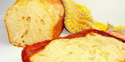 Шаг 3: трехдневного серого хлеба без дрожжей