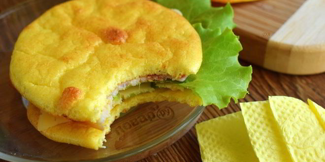 Рецепт воздушных хлебцев