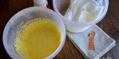 Шаг 2: воздушных хлебцев