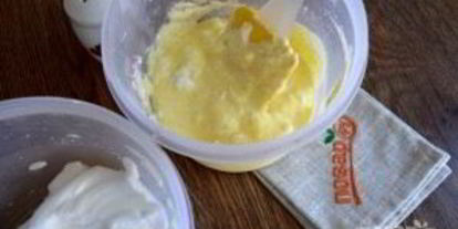 Шаг 3: воздушных хлебцев