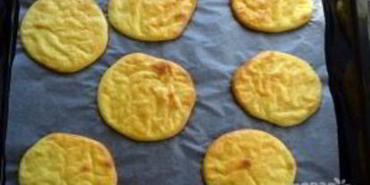 Шаг 4: воздушных хлебцев