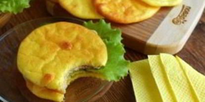 Шаг 7: воздушных хлебцев