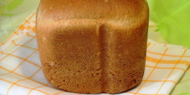 Рецепт яичного хлеба