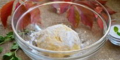 Шаг 2: хвороста классического