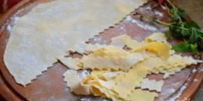 Шаг 3: хвороста классического