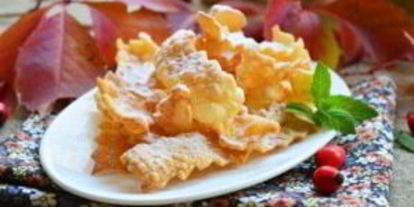 Шаг 5: хвороста классического