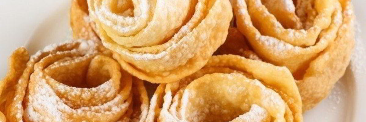 Рецепт Хвороста татарского