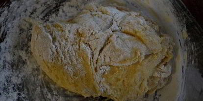 Шаг 2: хвороста узелки