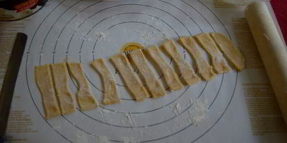 Шаг 4: хвороста узелки