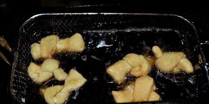 Шаг 5: хвороста узелки