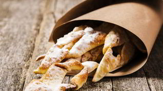 Рецепт Хвороста