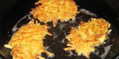 Шаг 1: конвертиков хашбраун