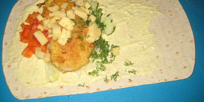 Шаг 3: конвертиков хашбраун