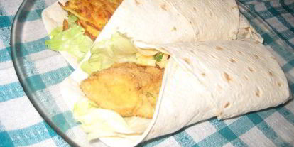 Шаг 4: конвертиков хашбраун