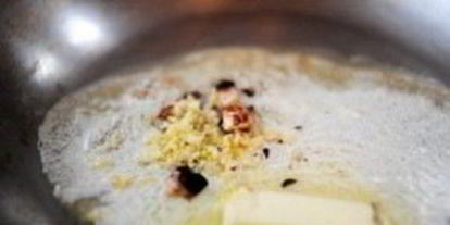 Шаг 1: конвертиков с грибами