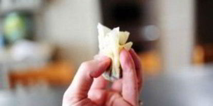 Шаг 7: конвертиков с грибами