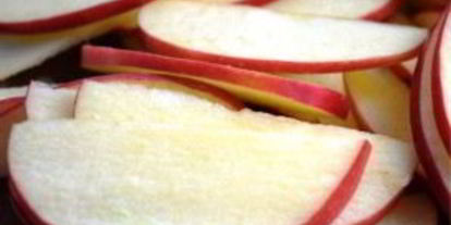 Шаг 1: конвертиков с яблоками из творожного теста