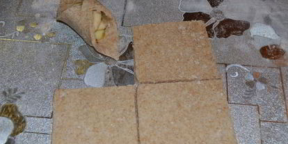 Шаг 5: конвертиков с яблоком