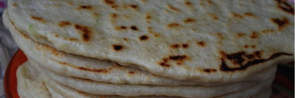 Рецепт Армянского лаваша без дрожжей