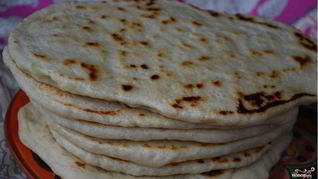 Рецепт Армянского лаваша без дрожжей