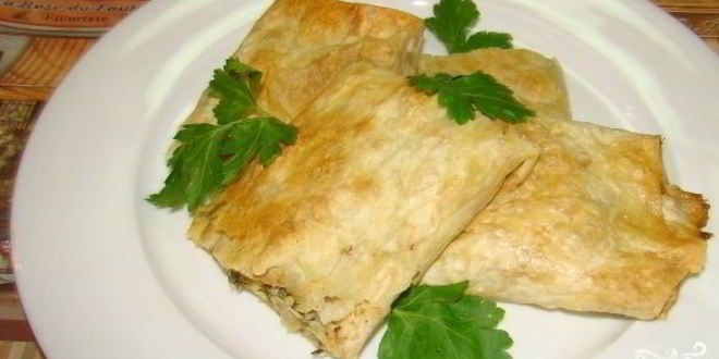 Рецепт армянского лаваша с сыром в духовке