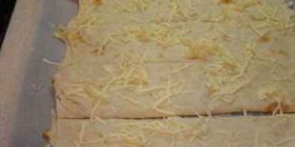 Шаг 1: армянского лаваша с сыром в духовке