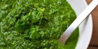 Шаг 1: армянского лаваша с зеленью