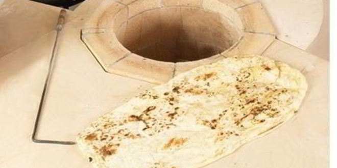 Рецепт армянского лаваша