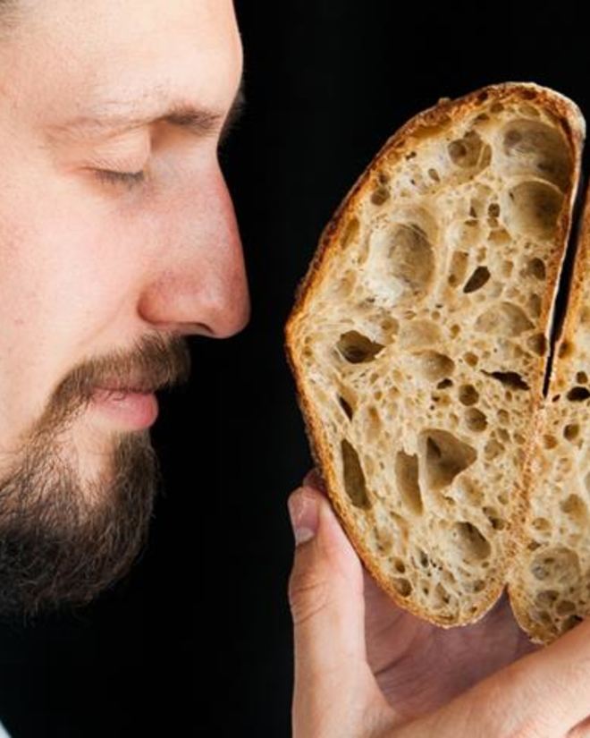 Рецепт бездрожжевого лаваша