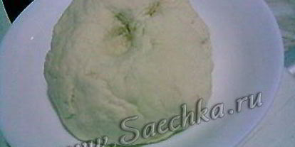 Шаг 2: домашнего лаваша