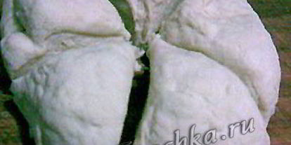 Шаг 4: домашнего лаваша