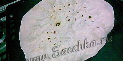 Шаг 11: домашнего лаваша