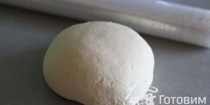 Шаг 2: домашнего тонкого лаваша без дрожжей