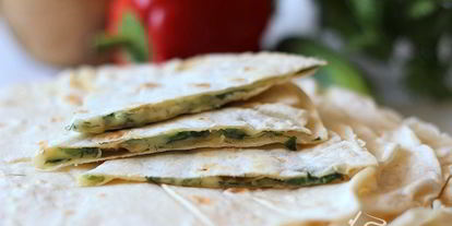 Шаг 10: домашнего тонкого лаваша без дрожжей