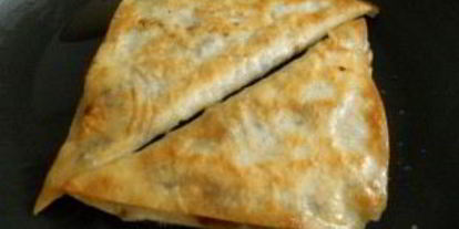 Шаг 3: картофельного лаваша