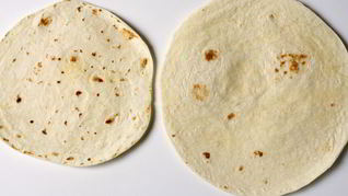 Рецепт Конвертика из лаваша с сыром